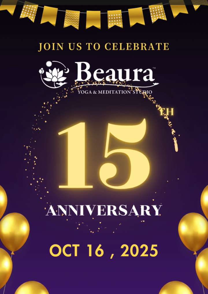 Studio Beauta オープン15周年！感謝の気持ちとご挨拶の画像