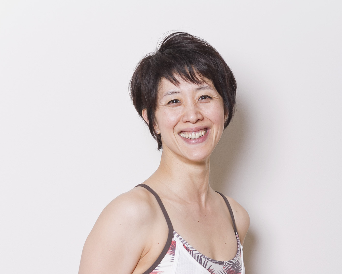 岡 幸代 - Sachiyo Oka